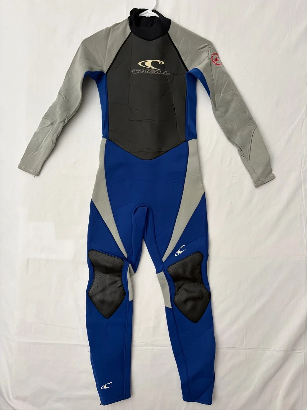 O’Neill Hammer 3/2 Full Wetsuit Youth 14 Blue Good(B252)